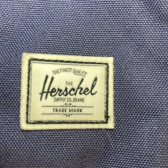 Herschel Supply Co. Classic Backpack in Navy main image 11